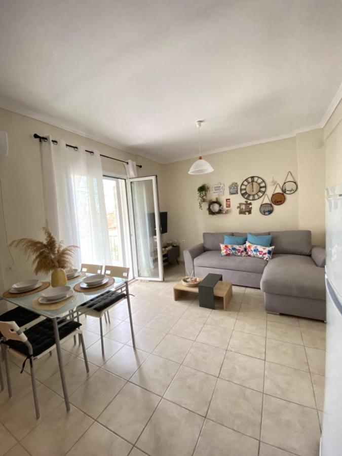 Seaside Apartment In Vergia Chalkidiki Exterior photo