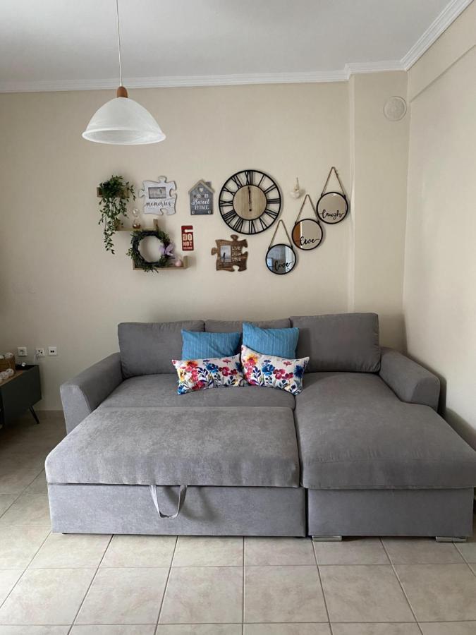 Seaside Apartment In Vergia Chalkidiki Exterior photo