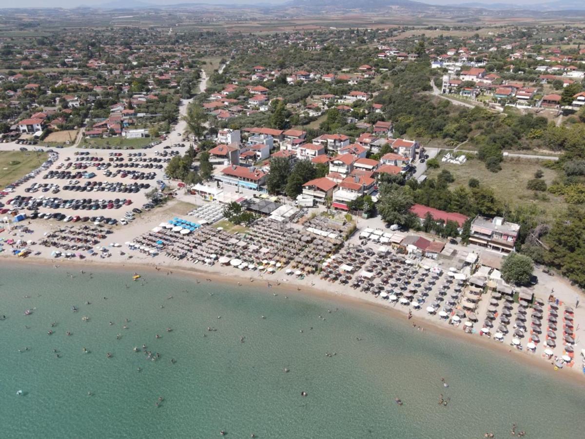 Seaside Apartment In Vergia Chalkidiki Exterior photo