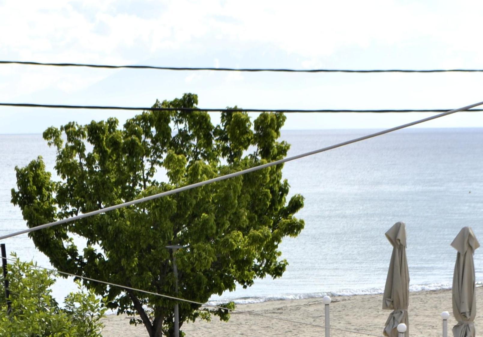 Seaside Apartment In Vergia Chalkidiki Exterior photo