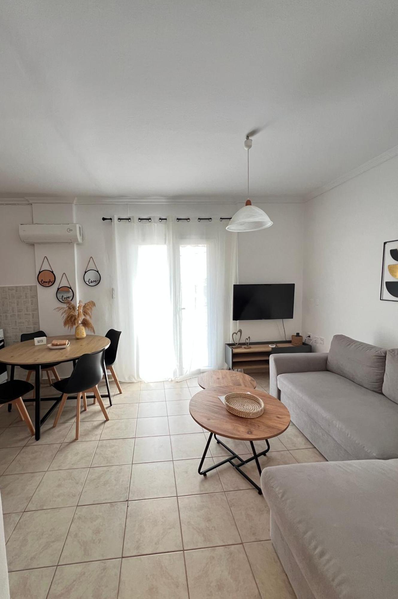 Seaside Apartment In Vergia Chalkidiki Exterior photo