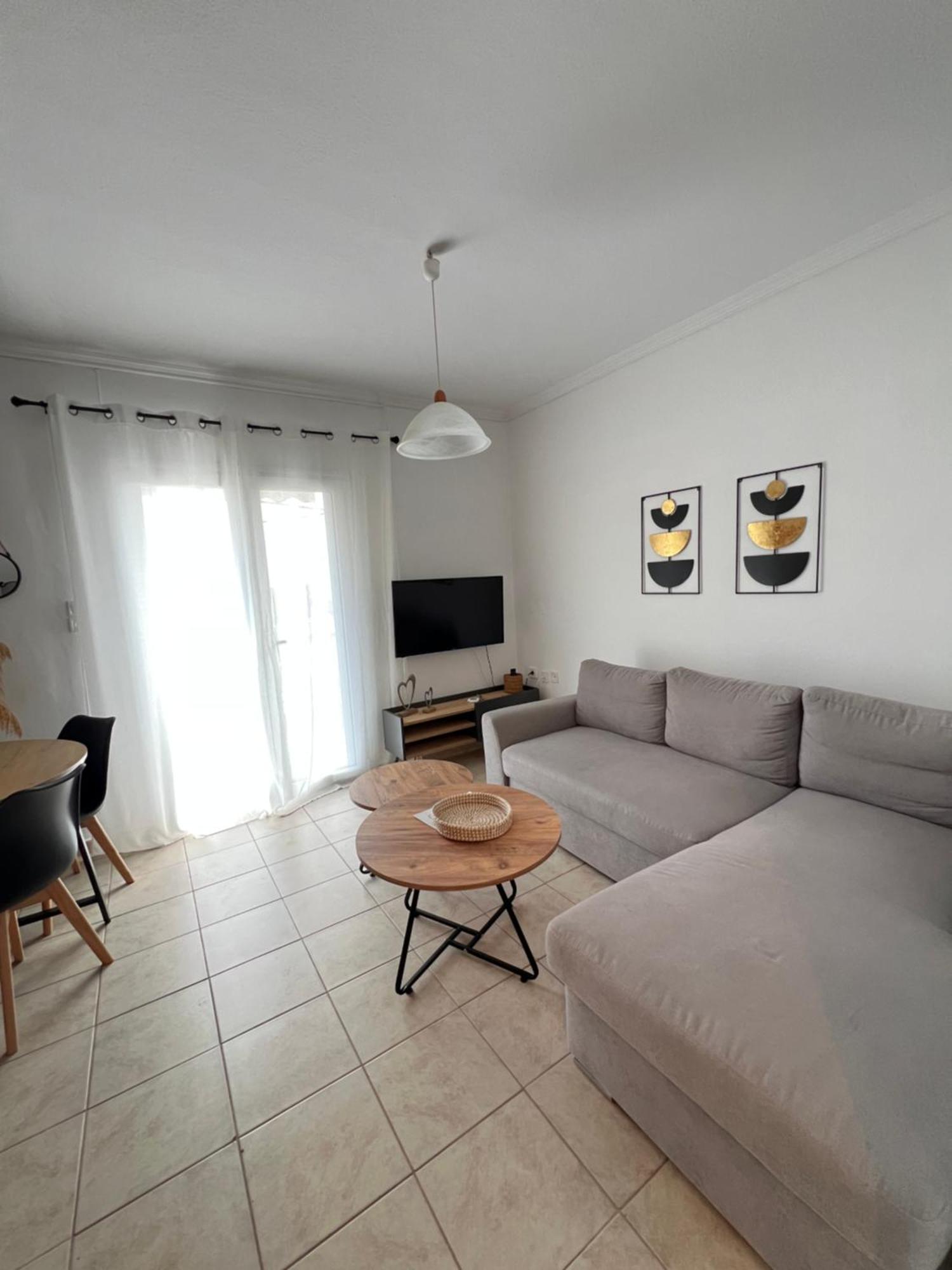 Seaside Apartment In Vergia Chalkidiki Exterior photo