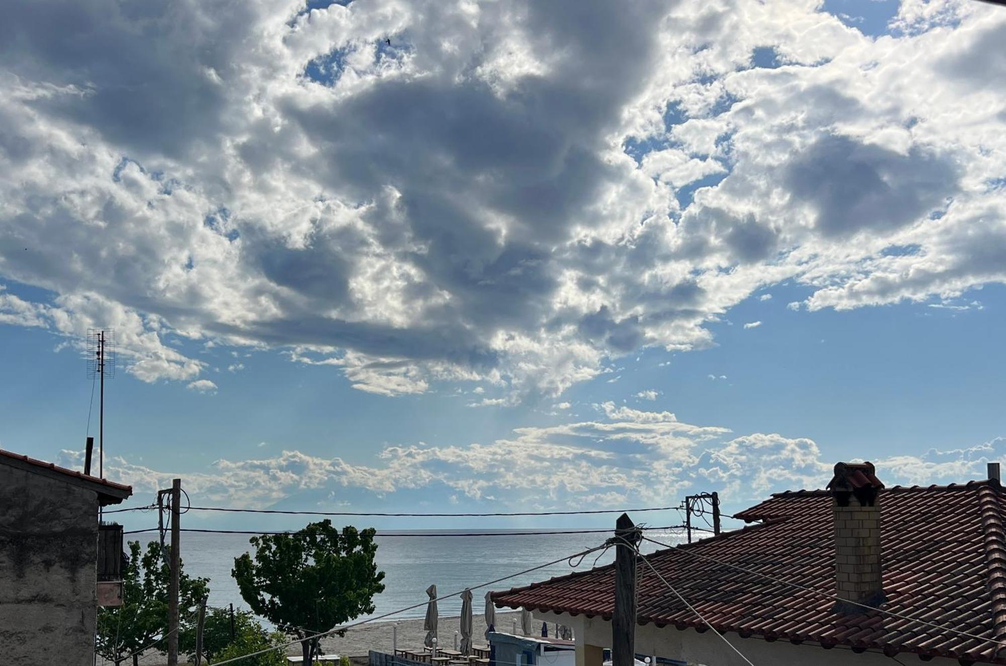 Seaside Apartment In Vergia Chalkidiki Exterior photo