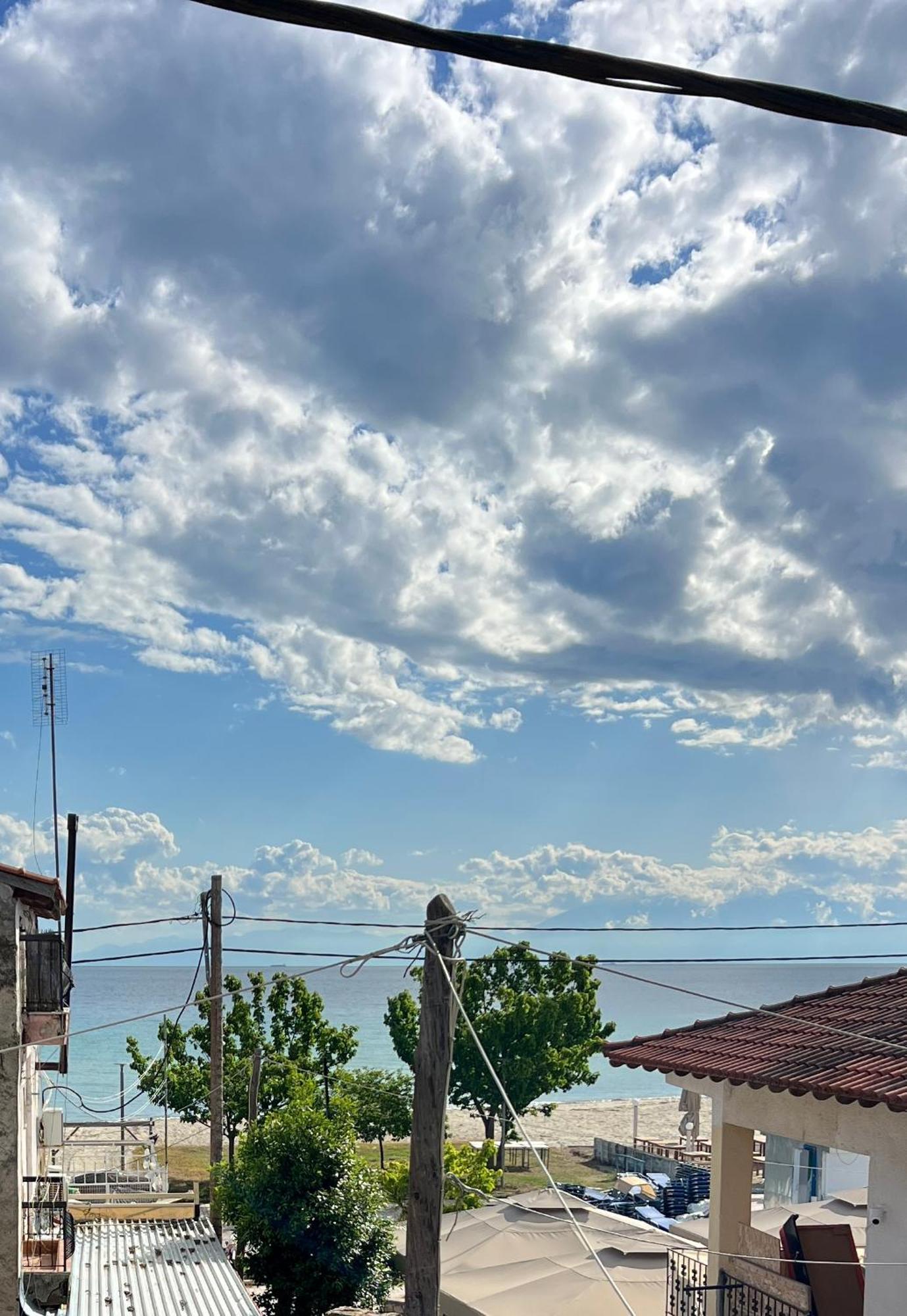 Seaside Apartment In Vergia Chalkidiki Exterior photo